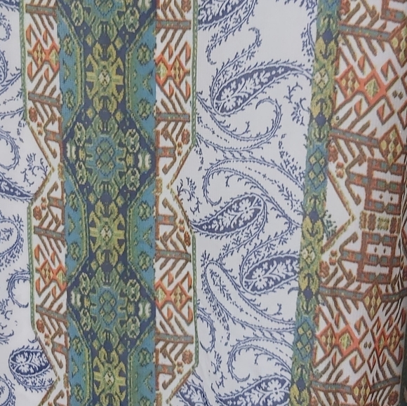 Tacera sleeveless bohemian dress - Picture 4 of 10